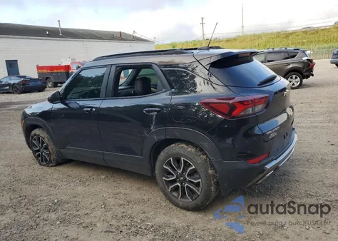 2021 Chevrolet Trailblazer Activ from USA, damaged, VIN KL79MVSL5MB094416